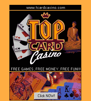 The Bettors Club @ Top Card Online Casino - sic bo, keno, roulette